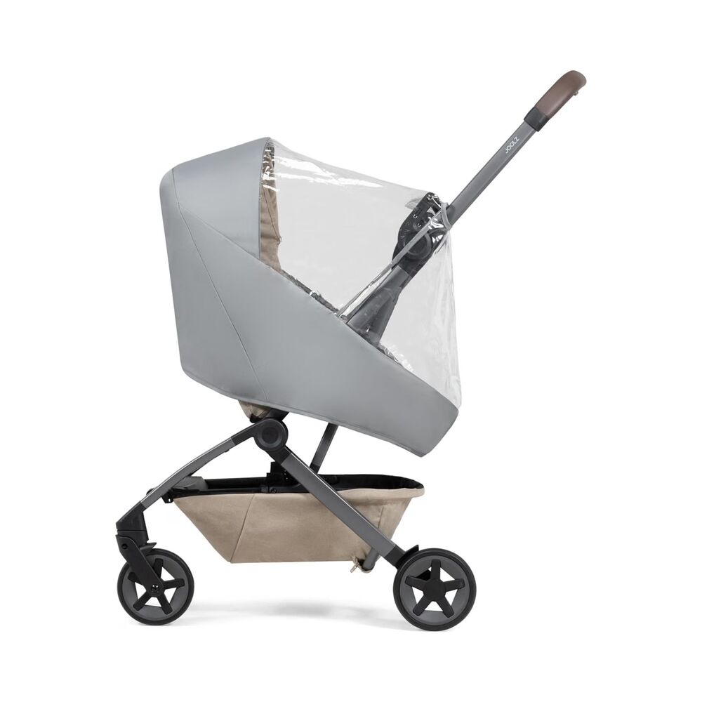 Rain Wind COVER for Joolz AER2 Nest to Seat Stroller Clear Waterproof